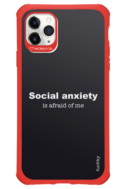 Fearless Introvert - Apple iPhone 11 Pro Max
