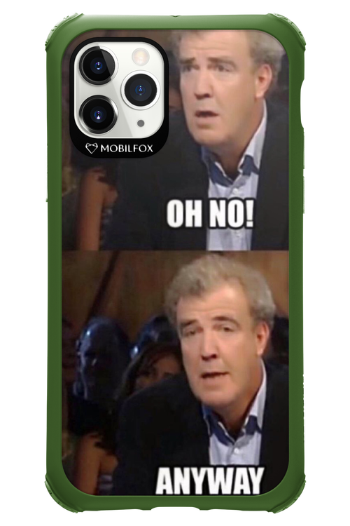 Clarkson Meme 2.0 - Apple iPhone 11 Pro