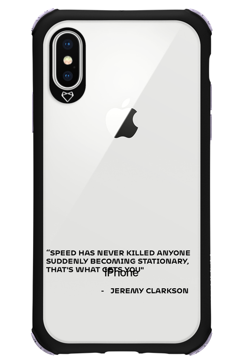 Clarkson's Wisdom - Apple iPhone XS