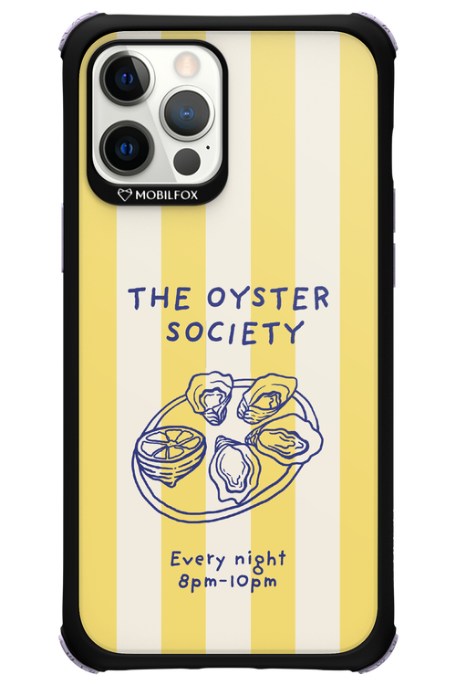 Oyster Society - Apple iPhone 12 Pro Max