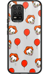Mystery Clown (Transparent) - Xiaomi Mi 10 Lite 5G