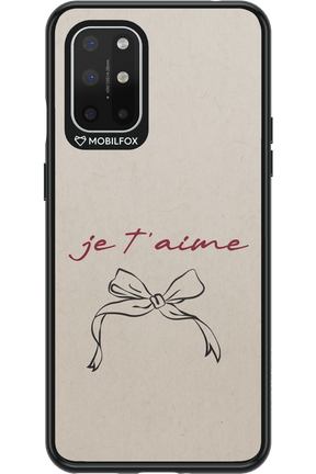 JET'AIME - OnePlus 8T