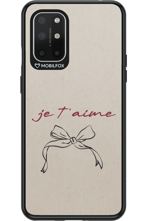JET'AIME - OnePlus 8T