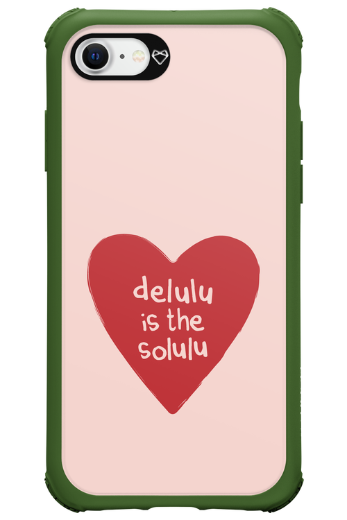Delulu Love - Apple iPhone SE 2022