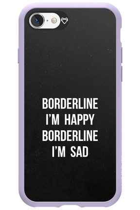 Borderline - Apple iPhone 8