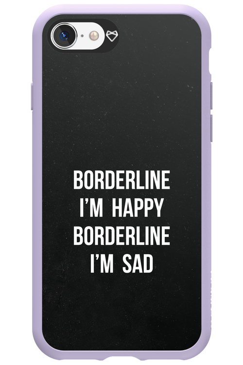 Borderline - Apple iPhone 8