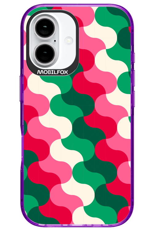 Holiday's Aura - Apple iPhone 16