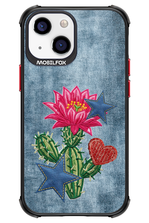 Cowgirl Jeans 2.0 - Apple iPhone 13 Mini