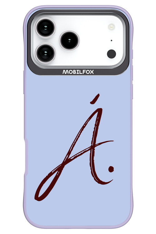 (Jellyfish Presso) A II 2.0 - Apple iPhone 17 Pro Max