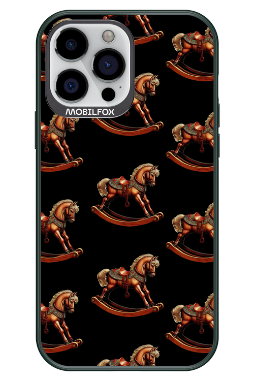Rocking Horse - Apple iPhone 13 Pro Max