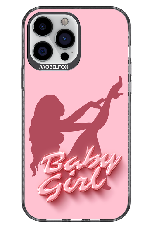 Pink Trouble - Apple iPhone 13 Pro Max