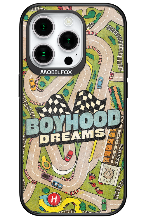 Boyhood Dreams - Apple iPhone 15 Pro