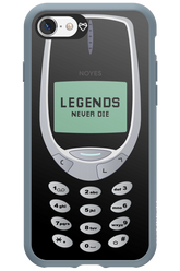 Legends Never Die - Apple iPhone 8