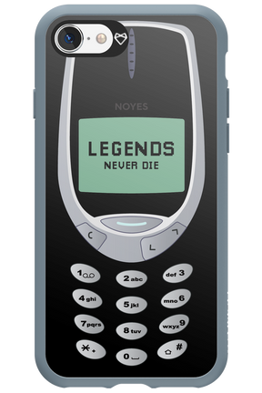 Legends Never Die - Apple iPhone 8