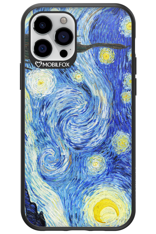 Starry Night - Apple iPhone 12 Pro