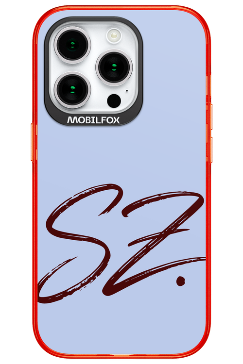 (Jellyfish Presso) SZ 2.0 - Apple iPhone 15 Pro