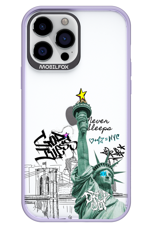 Urban Liberty - Apple iPhone 13 Pro Max