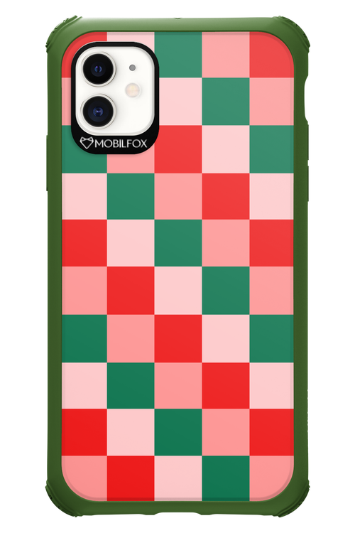 Christmas Pattern - Apple iPhone 11