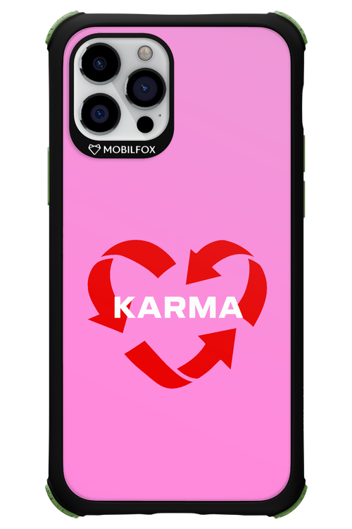 Karma Pink - Apple iPhone 12 Pro