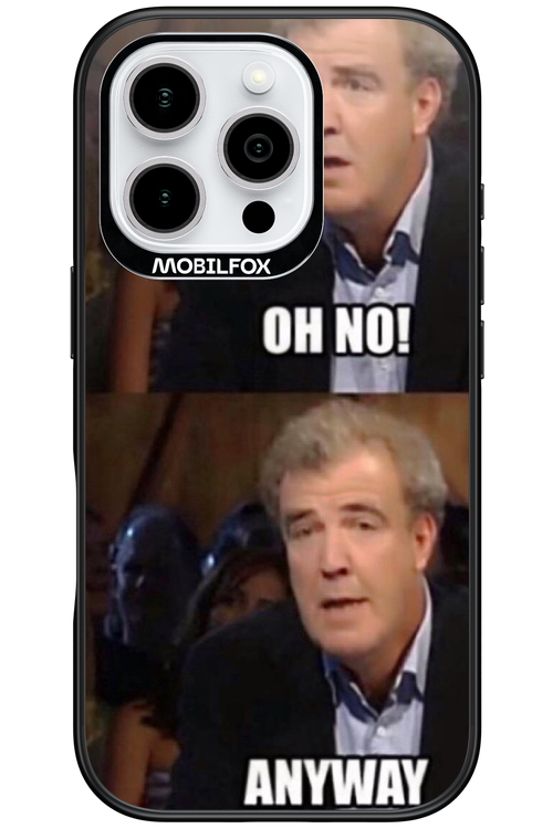 Clarkson Meme 2.0 - Apple iPhone 16 Pro