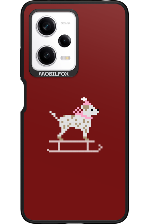 Chill Pup - Xiaomi Redmi Note 12 Pro 5G