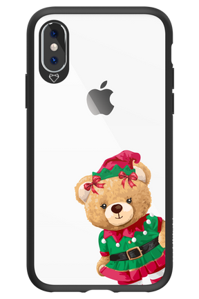 Mrs. Elf - Apple iPhone X