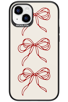 Bows - Apple iPhone 15 Plus