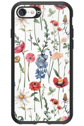 Flower Field 2.0 - Apple iPhone SE 2022