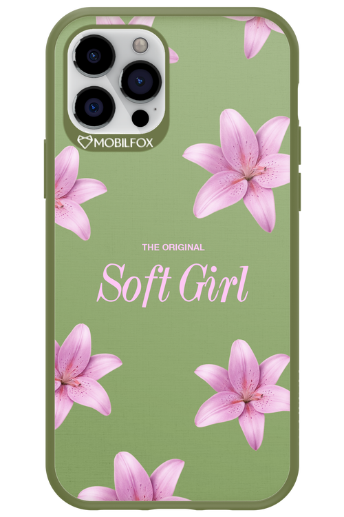 Original Soft Girl - Apple iPhone 12 Pro