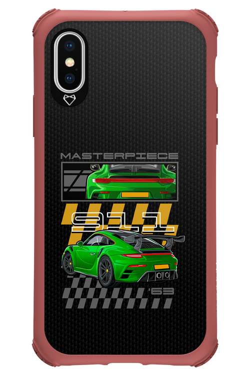 Masterpiece - Apple iPhone XS