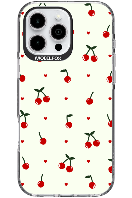 Baby Cherry - Apple iPhone 16 Pro Max