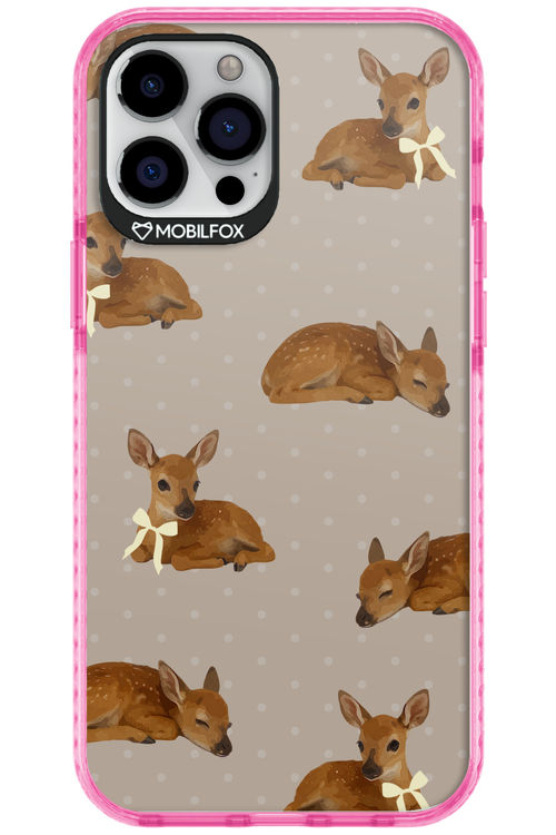 Deer and Dots - Apple iPhone 12 Pro Max