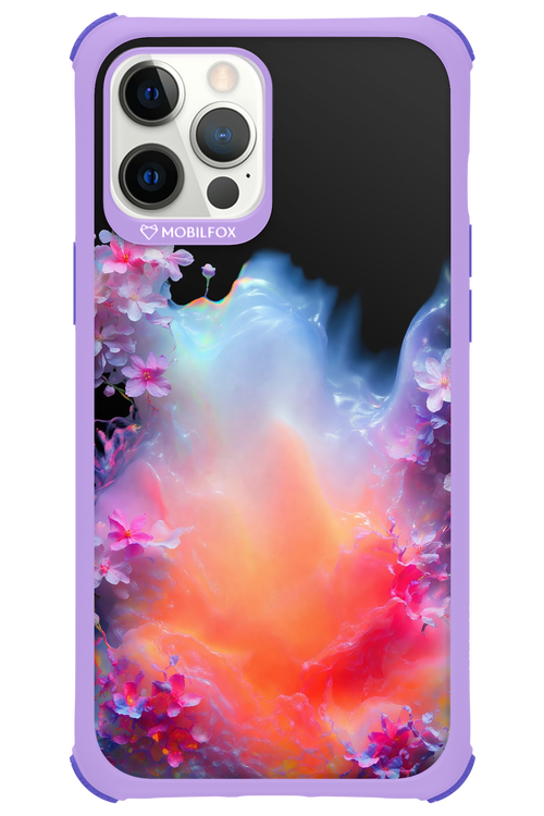 Gradient Bloom 2.0 - Apple iPhone 12 Pro Max