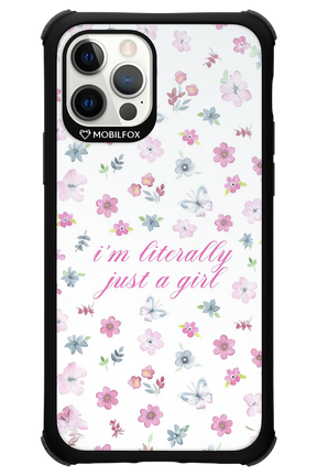 Just a girl pink - Apple iPhone 12 Pro