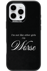 I'm Worse - Apple iPhone 16 Pro Max