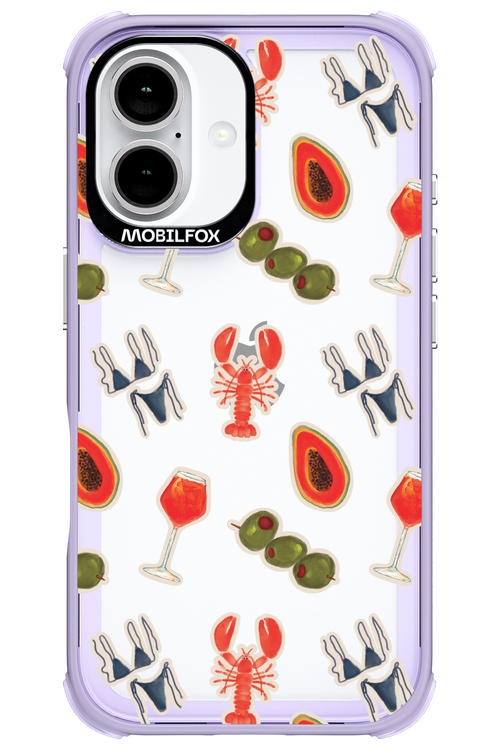 Aperitivo Dreams - Apple iPhone 16
