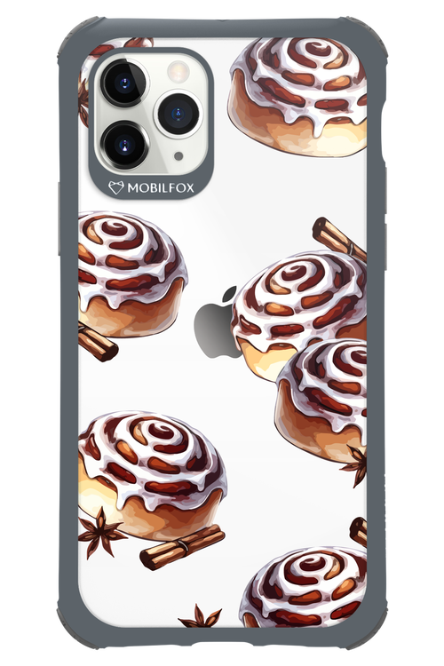 Spicy Cinnamon - Apple iPhone 11 Pro