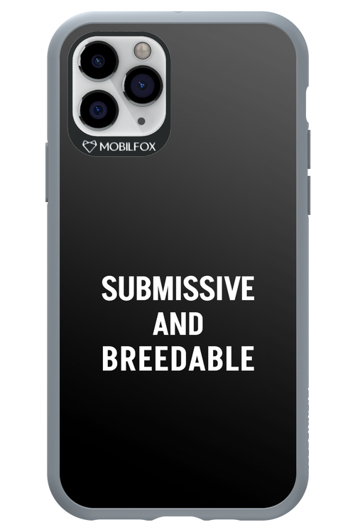 S&B 2.0 - Apple iPhone 11 Pro
