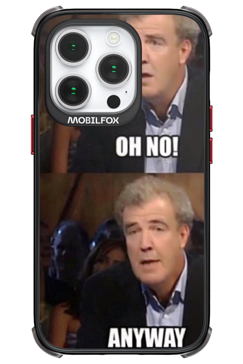 Clarkson Meme 2.0 - Apple iPhone 14 Pro