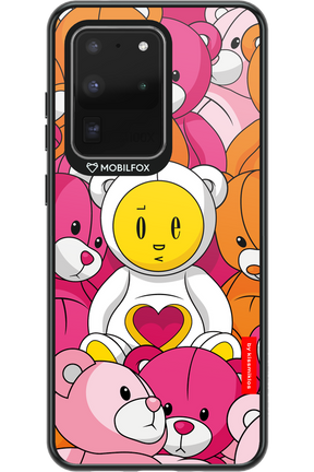 Loved Bear 2.0 - Samsung Galaxy S20 Ultra 5G