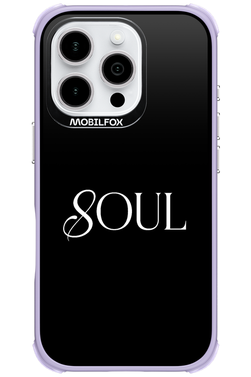S Soul Mates - Apple iPhone 16 Pro