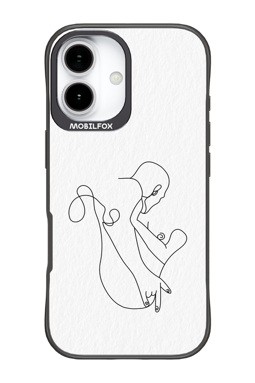 Horny for art 2.0 - Apple iPhone 17