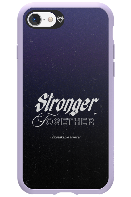 Stronger Together - Apple iPhone 7