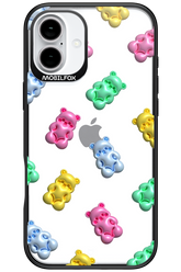 Gummmy Bears - Apple iPhone 16 Plus