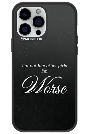 I'm Worse - Apple iPhone 13 Pro Max