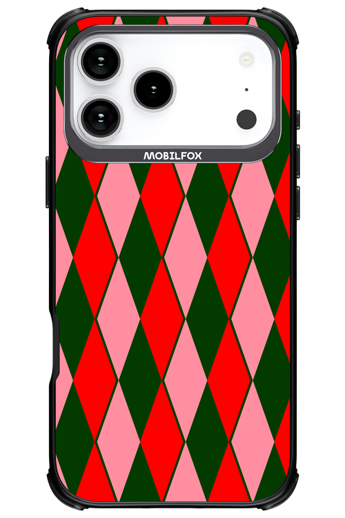 Retro Christmas - Apple iPhone 17 Pro Max