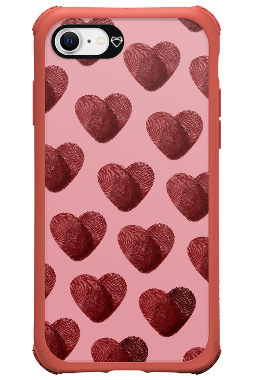 FINGERPRINTS - Apple iPhone SE 2022