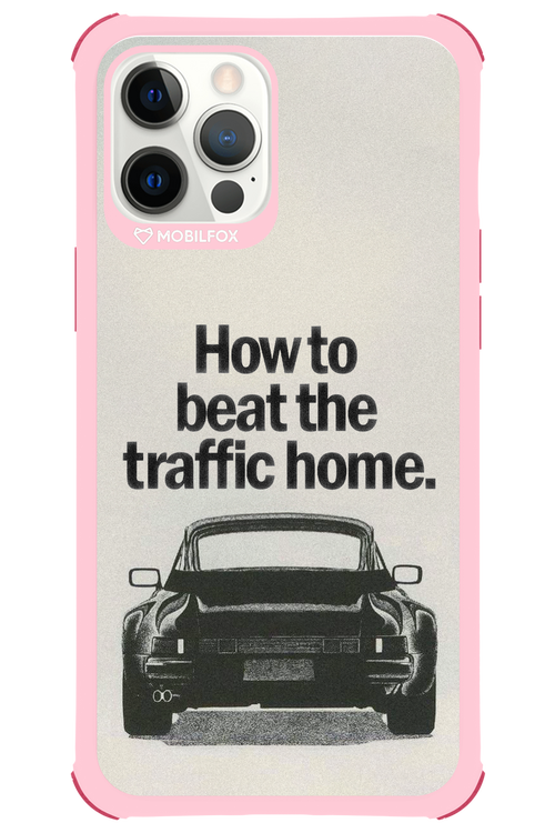 Retro Car 2.0 - Apple iPhone 12 Pro Max
