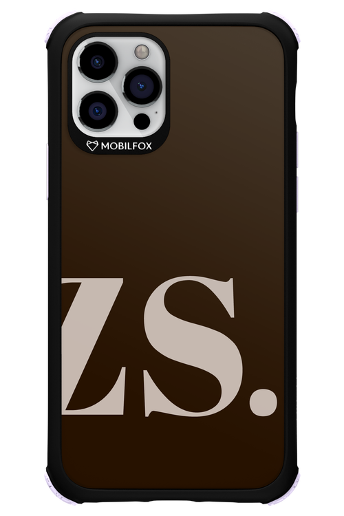 ZS (Mokka Foam) - Apple iPhone 12 Pro