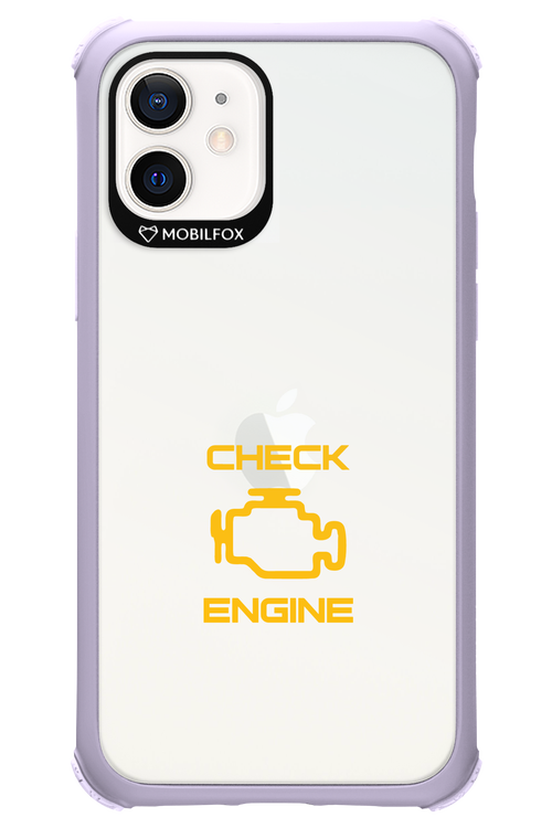 Check Engine - Apple iPhone 12